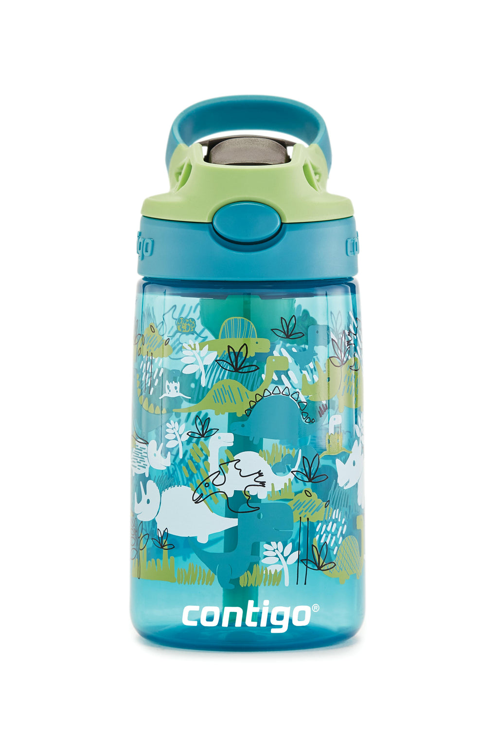 Gizmo Sip Kid Water Bottle with AUTOSEAL™ Lid, 14oz