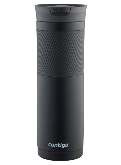 Contigo SNAPSEAL Byron Travel Mug, 24 oz., Matte Black