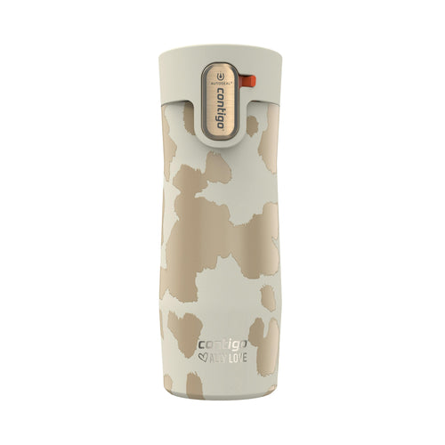 Contigo® x Ally Love West Loop 3.0 Stainless Steel Travel Mug with AUTOSEAL® Easy-Clean Lid, 16oz