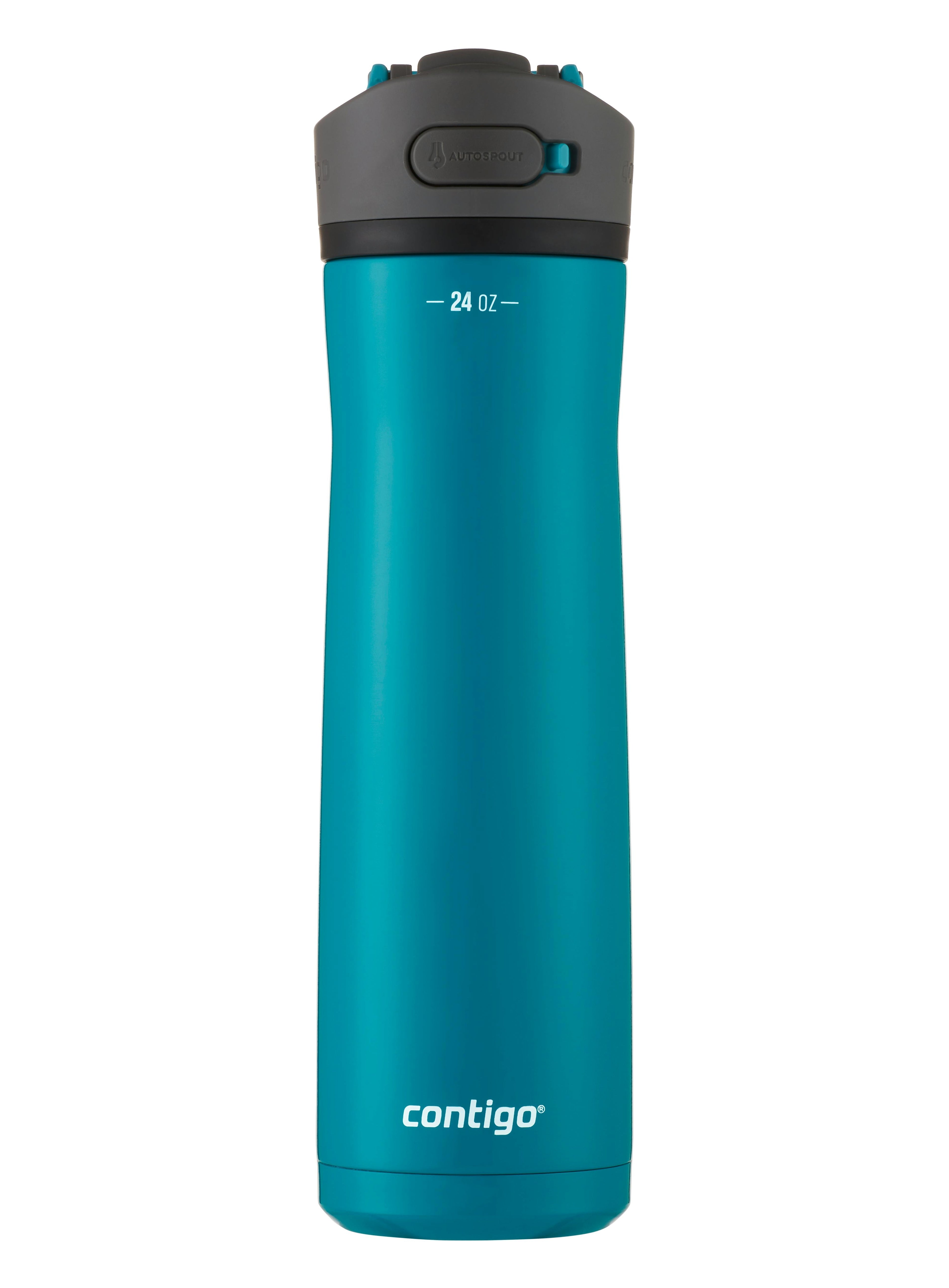 Contigo® Ashland Chill 2.0 Stainless Steel Water Bottle with AUTOSPOUT® Lid, 24oz