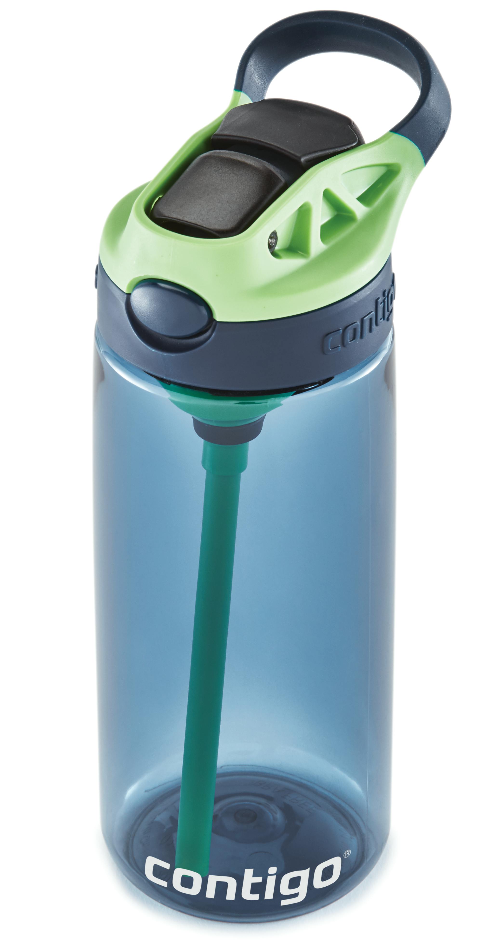 Contigo® Kids Straw Water Bottle with AUTOSPOUT® Lid, 20oz