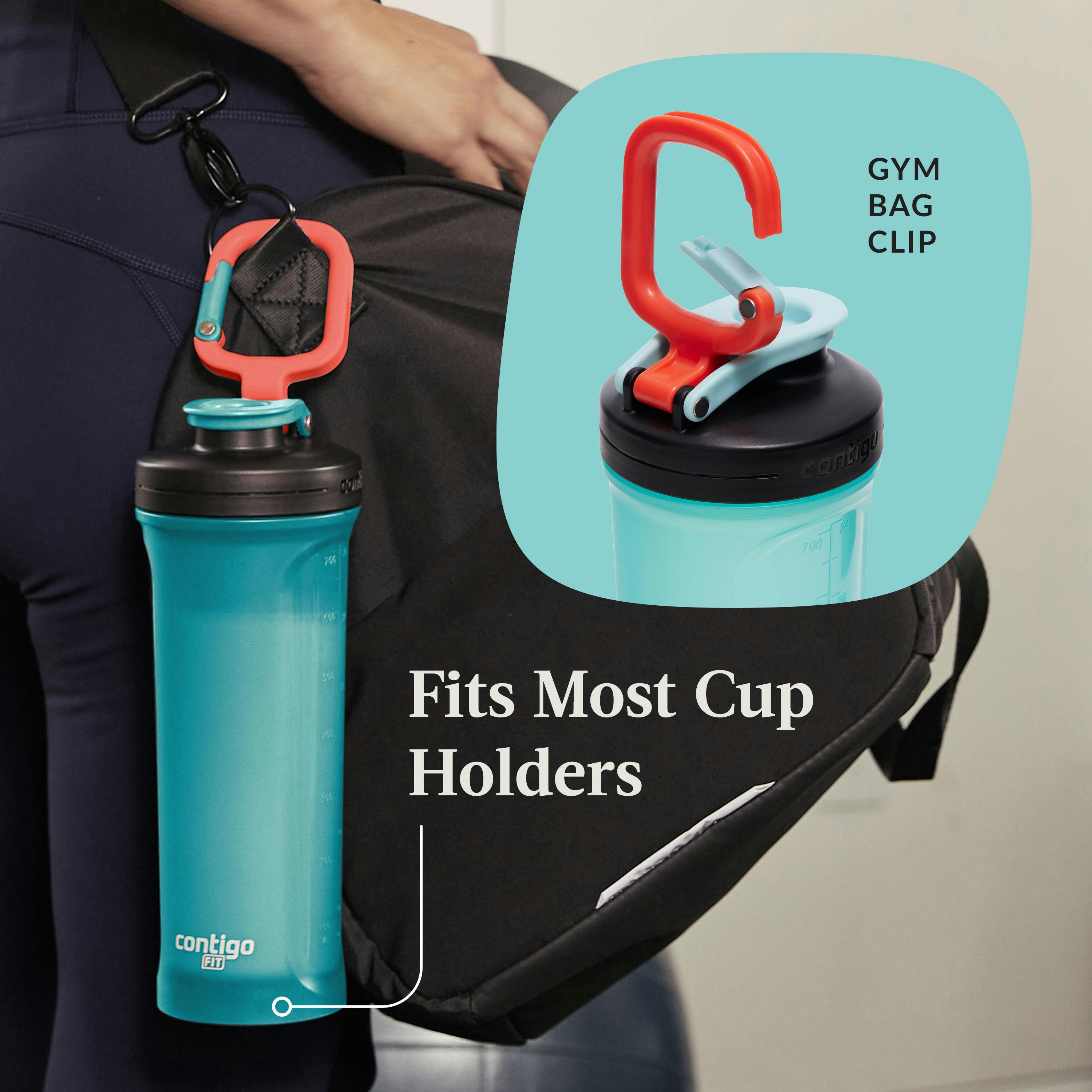Contigo® Shake & Go® Fit 2.0 Shaker Bottle, 28oz