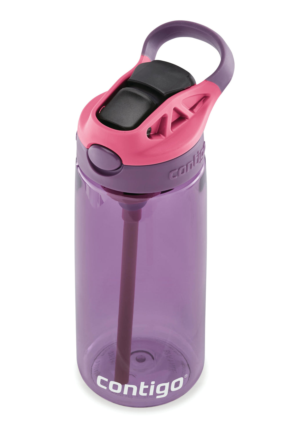 Contigo® Kids Straw Water Bottle with AUTOSPOUT® Lid, 20oz