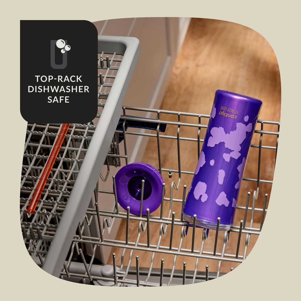 Contigo® x Ally Love Streeterville AUTOCLOSE® Shake & Go® Tumbler, 20oz