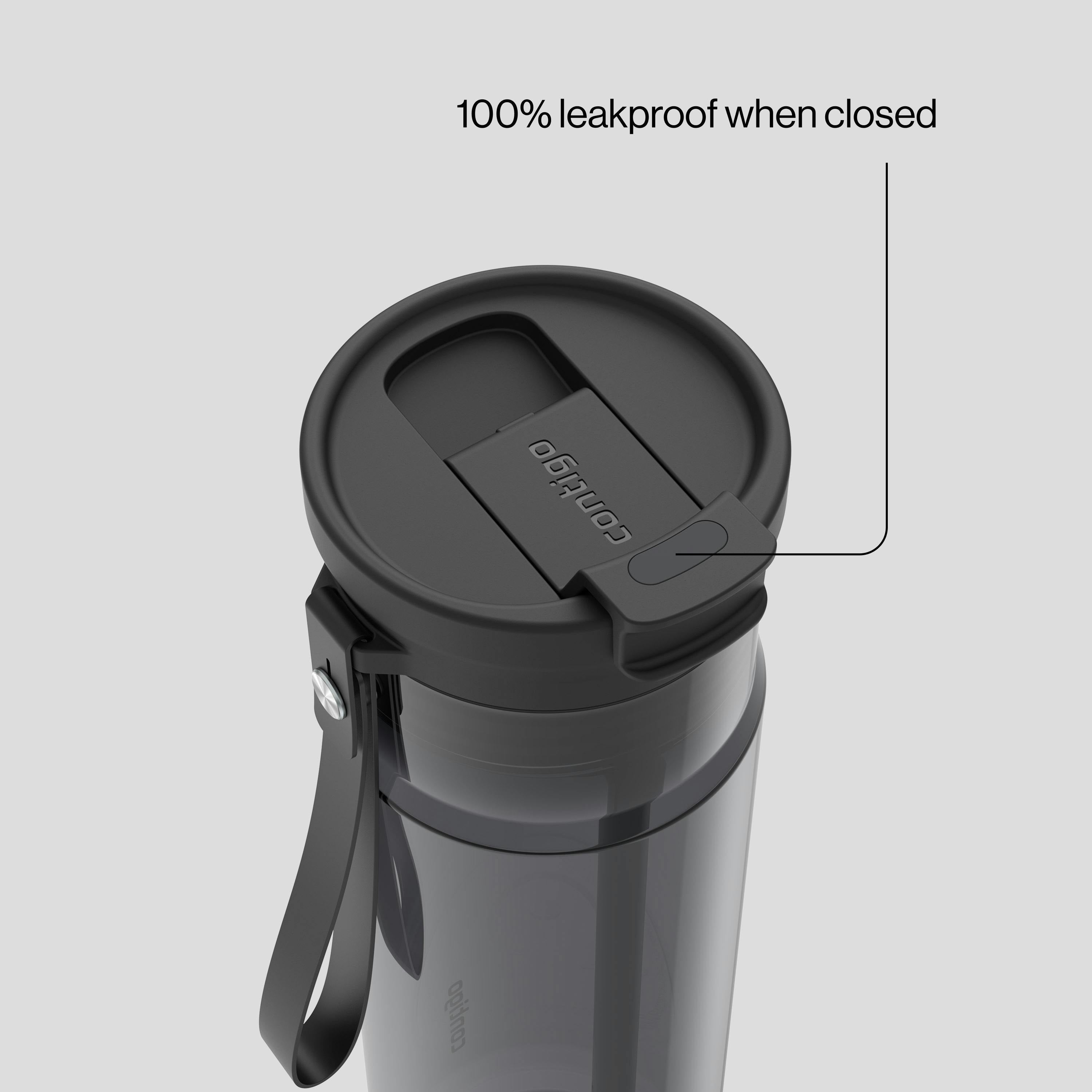 28oz DualSip Plastic Bottle