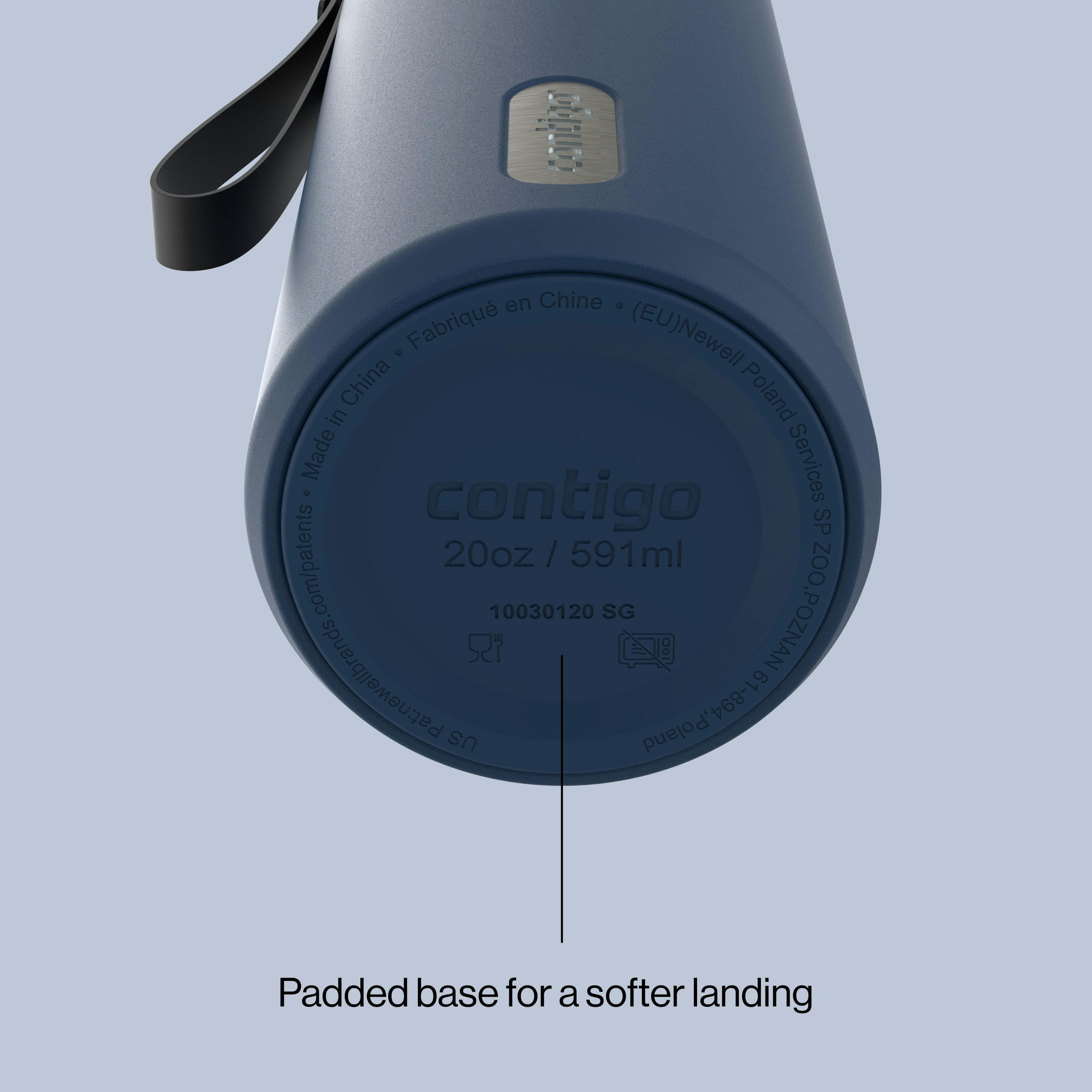 20oz DualSip Bottle