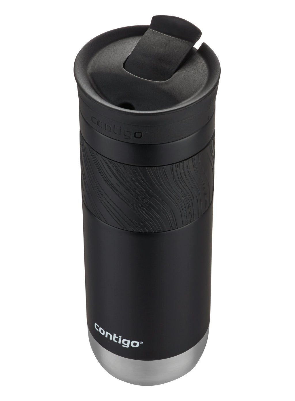 Contigo® Byron 2.0 Stainless Steel Travel Mug with SNAPSEAL™ Lid and Grip, 20oz