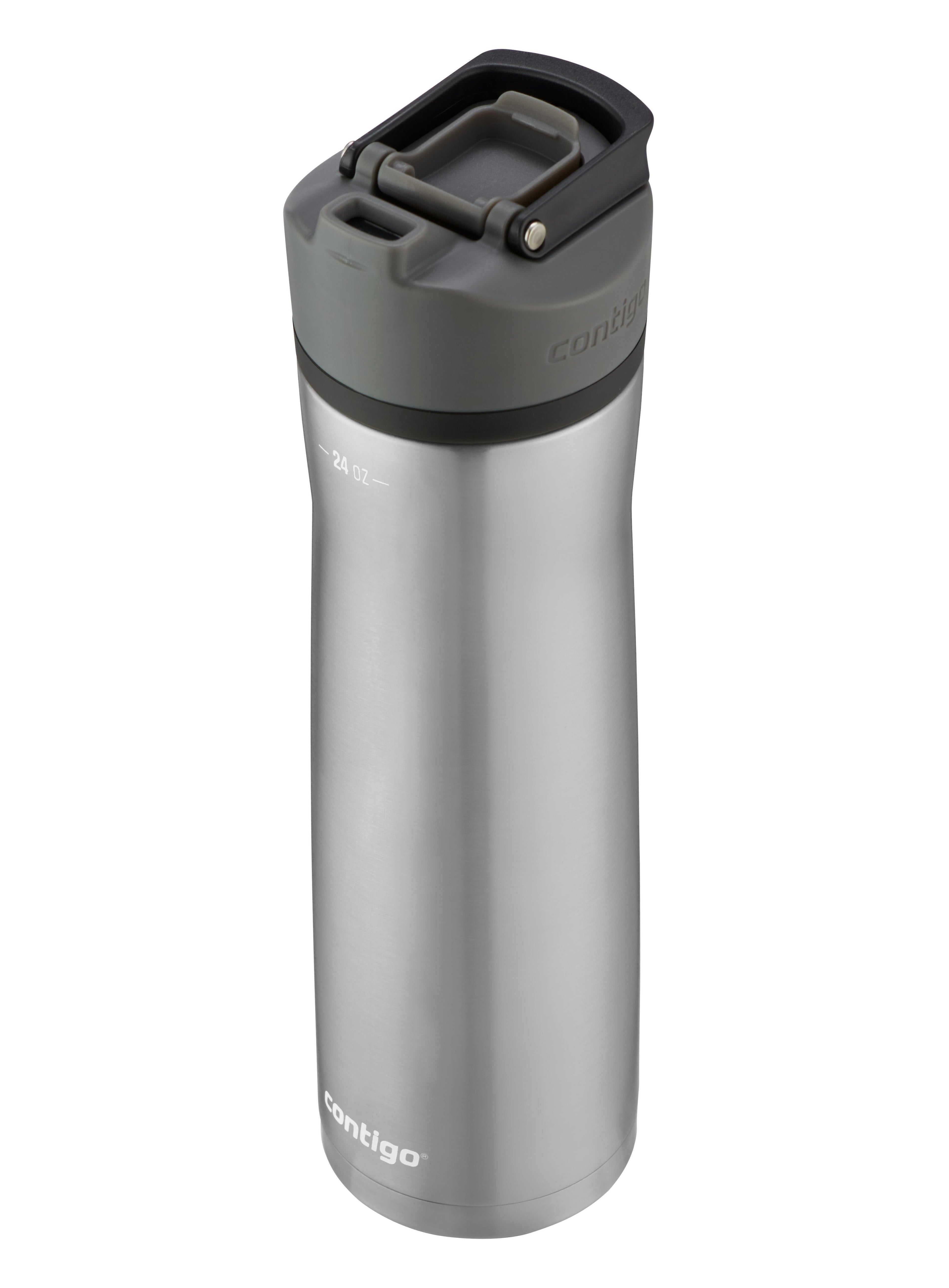 Contigo® Cortland Chill 2.0, 24oz., Stainless Steel Water Bottle with AUTOSEAL® Lid