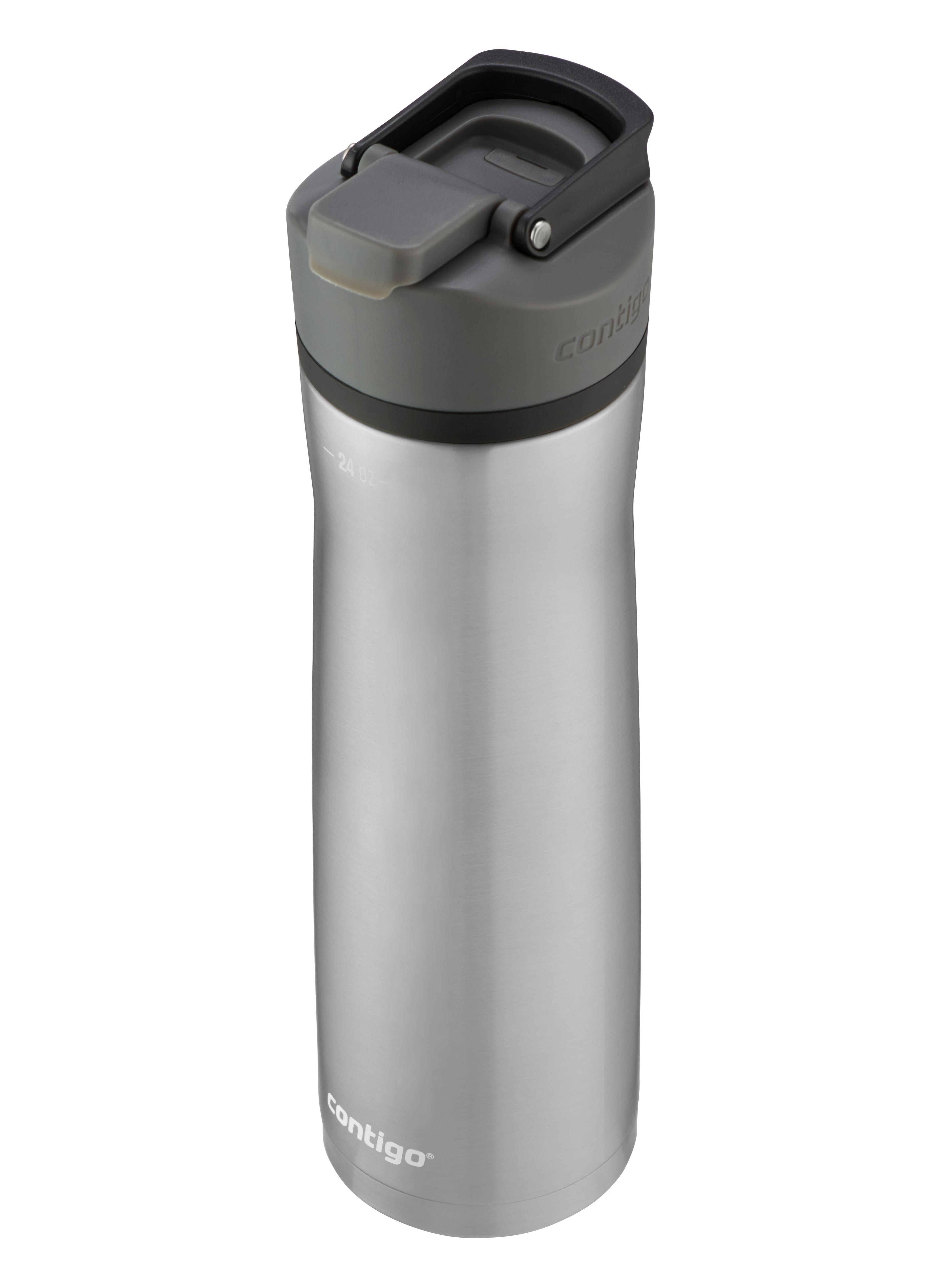 Contigo® Cortland Chill 2.0, 24oz., Stainless Steel Water Bottle with AUTOSEAL® Lid