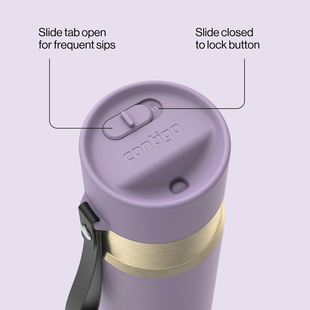 16oz AutoSeal® Bottle