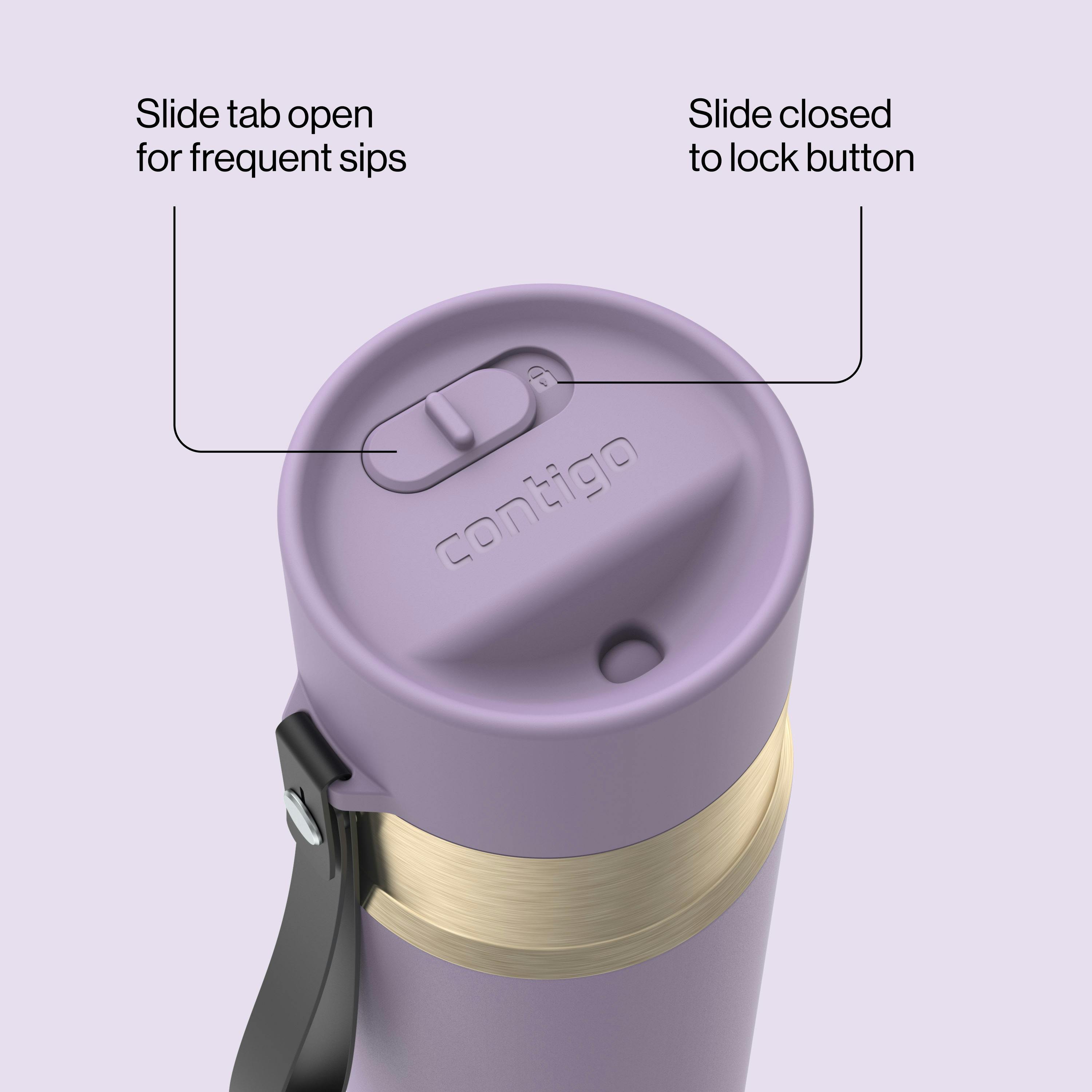 16oz AutoSeal® Bottle