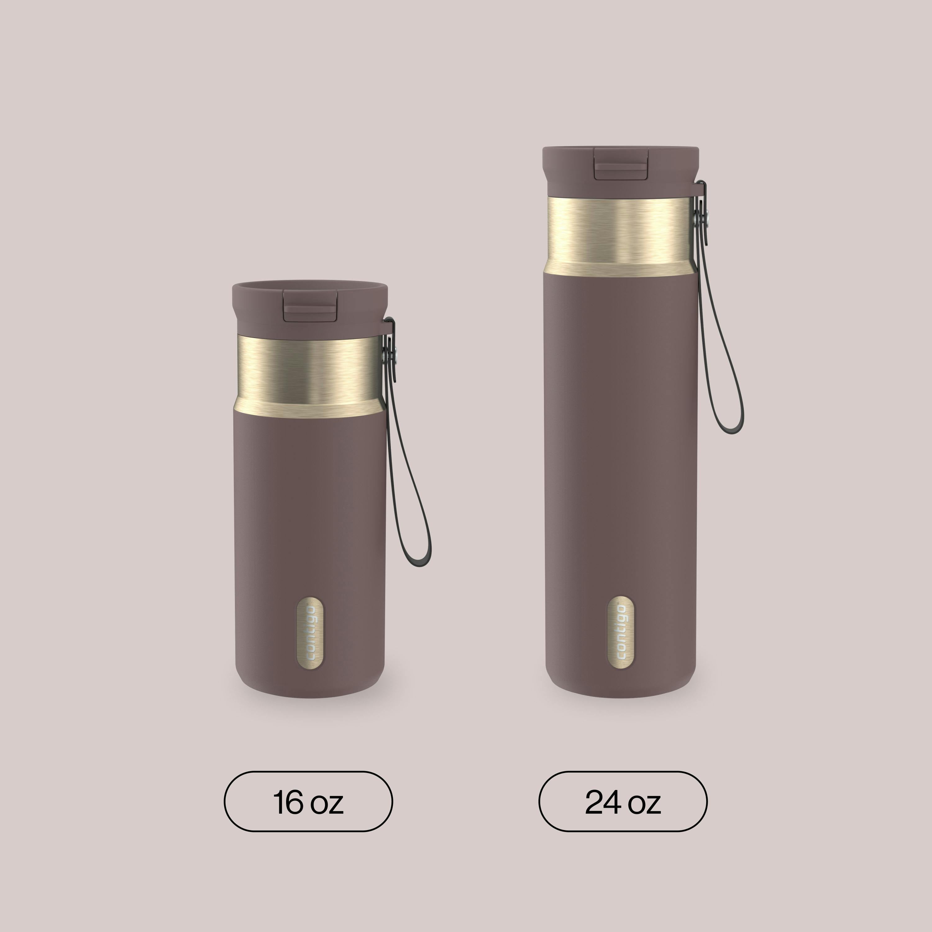 24oz SnapSeal™ Bottle