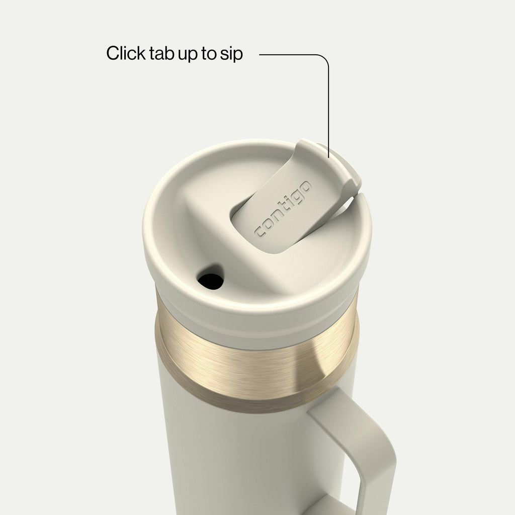 20 oz SnapSeal™ Bottle w/Handle