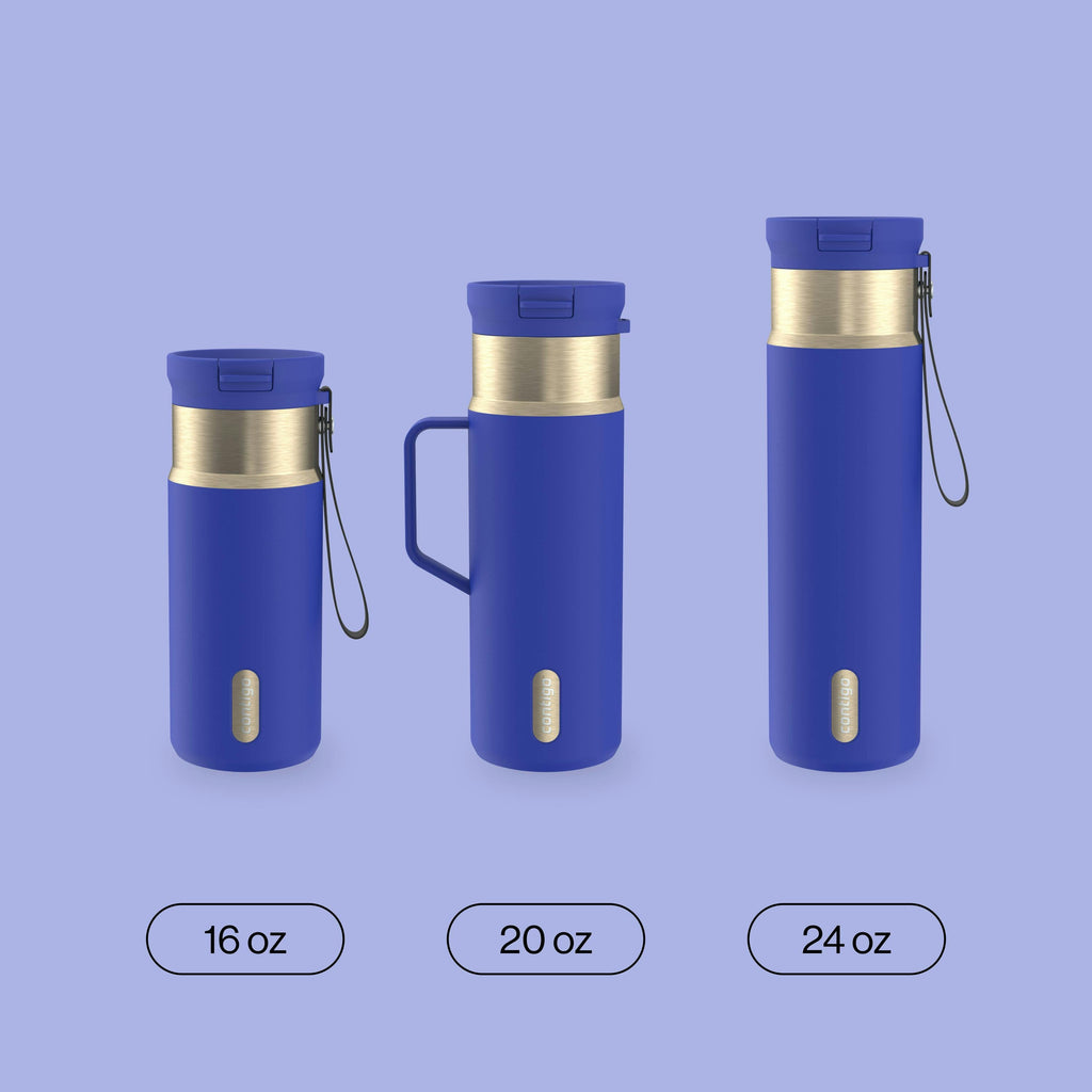 16 oz SnapSeal™ Bottle