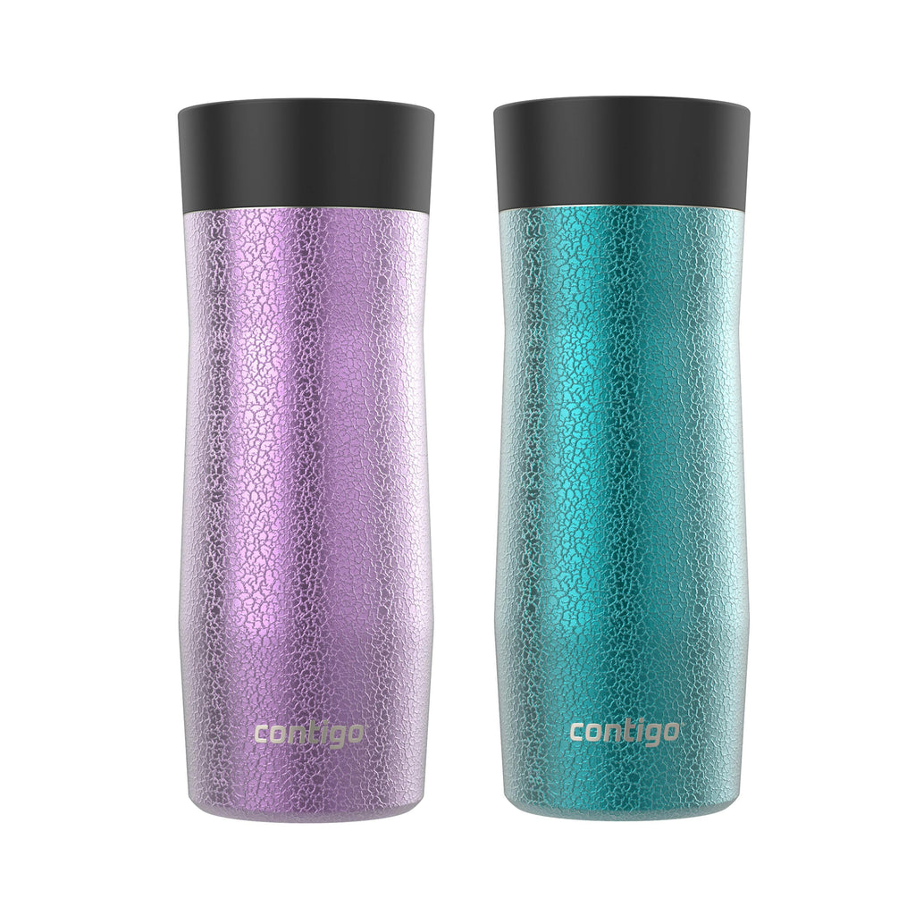 Contigo® AUTOSEAL® West Loop Vacuum-Insulated Stainless Steel Travel Mug with Easy-Clean Lid, 16 oz
