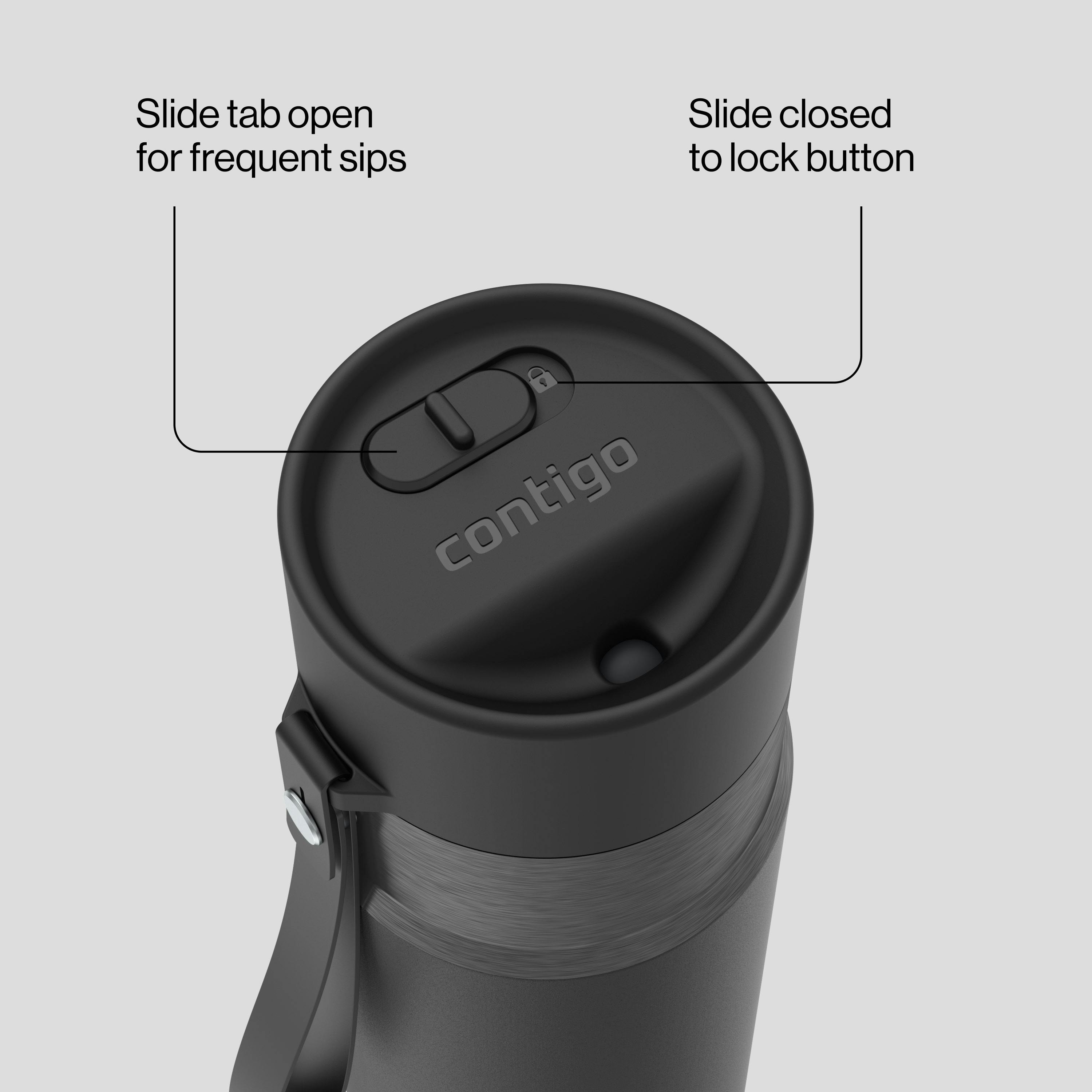 16oz AutoSeal® Bottle