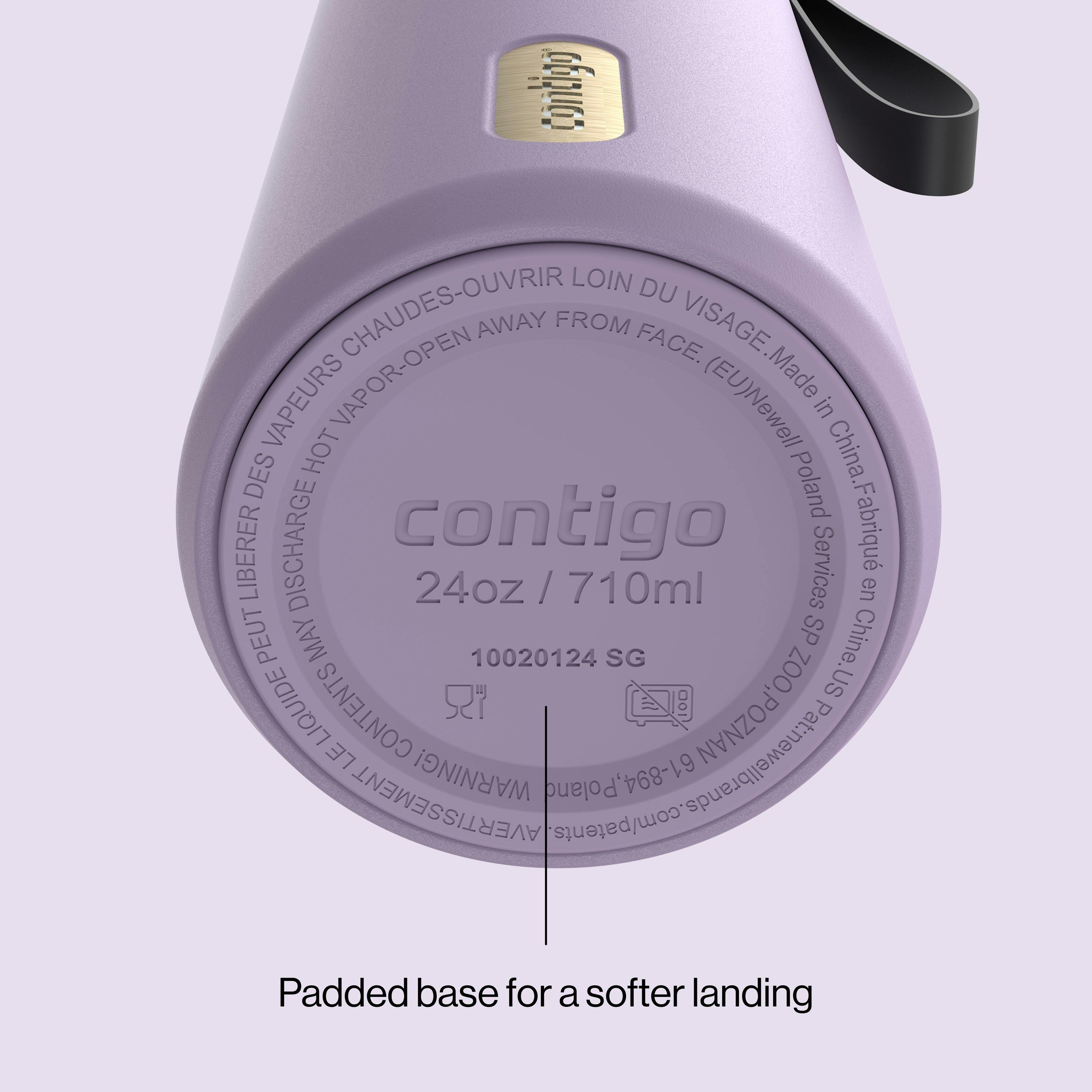 24 oz AutoSeal® Bottle